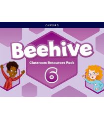 Beehive Level 6 Classroom Resources Pack