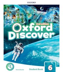 Oxford Discover 2E Level 6 Student Book Pack- REDUCERE 40%