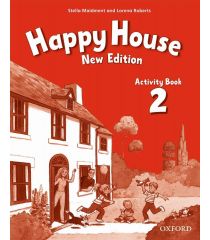 Happy House New Ed. 2 Activity Book
