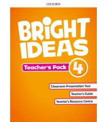 Bright Ideas Level 4 Teacher's Pack