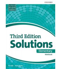 Solutions 3E Elementary Workbook