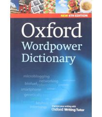 Oxford 4E Wordpower Dictionary