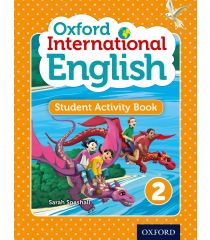 Oxford International English Student Activity Book 2- REDUCERE 50%