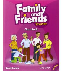 Family and Friends: Starter: CB plus Student Multi-ROM- REDUCERE 50%