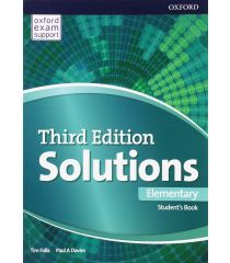 Solutions 3E Elementary Student's Book