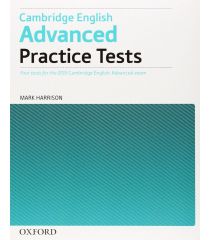 Cambridge English: Advanced Practice Tests Tests Without Key