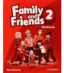 Family and Friends 2: Workbook-REDUCERE 35%