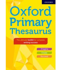 Oxford Primary Thesaurus