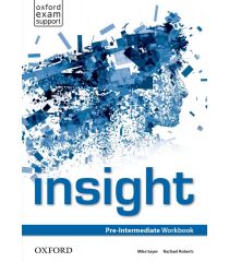 Insight Pre-Intermediate Workbook- REDUCERE 35%