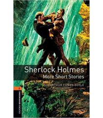 OBW 3E 2: Sherlock Holmes: More Short Stories