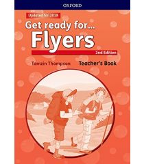 Get ready for Flyers: Teacher's Book and Classroom Presentation Tool