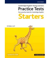 Cambridge English Qualifications Young Learners Practice Tests Starters