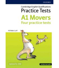 Cambridge English Qualifications Young Learners Practice Tests Movers