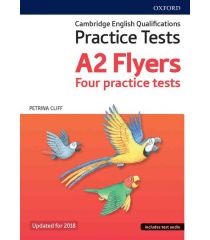 Cambridge English Qualifications Young Learners Practice Tests Flyers