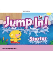 Jump In! Starter Level Class Book