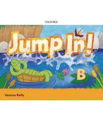 Jump In! Level B Class Book