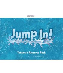 Jump In! Teacher's Resource Pack- REDUCERE 20%