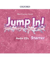 Jump In! Starter Level Class Audio CD