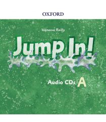 Jump In! Level A Class Audio CD