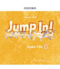Jump In! Level B Class Audio CD