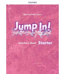 Jump In! Starter Level Teacher's Book