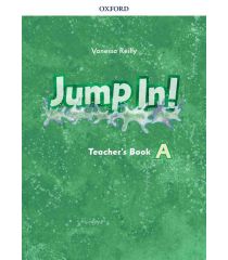Jump in! Level A Teacher's Book