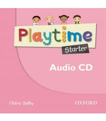 Playtime Starter: Class Audio CD