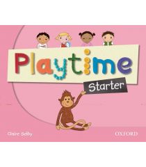 Playtime Starter: Coursebook