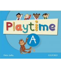 Playtime A: Coursebook