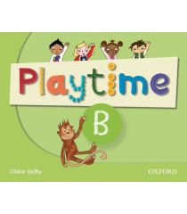 Playtime B: Coursebook
