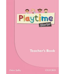 Playtime Starter: English Teacher's Book
