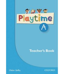 Playtime A: English Teacher's Book
