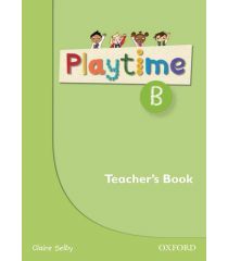 Playtime B: English Teacher's Book