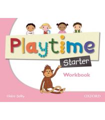 Playtime Starter: Workbook
