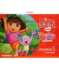 Learn English with Dora the Explorer 1: Student Book