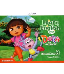 Learn English with Dora the Explorer 3: Student Book