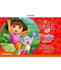 Learn English with Dora the Explorer 1-3: Resource Pack