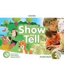 Show and Tell 2E Level 2 Student Book Pack