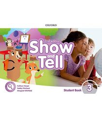 Show and Tell 2E Level 3 Student Book Pack