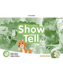 Show and Tell 2E Level 2 Activity Book