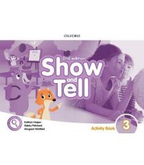 Show and Tell 2E Level 3 Activity Book