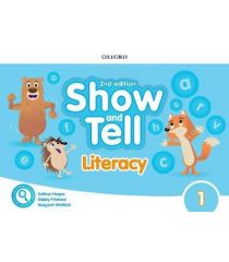 Show and Tell 2E Level 1 Literacy Book