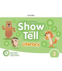 Show and Tell 2E Level 2 Literacy Book