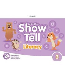 Show and Tell 2E Level 3 Literacy Book