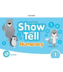 Show and Tell 2E Level 1 Numeracy Book