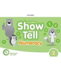 Show and Tell 2E Level 2 Numeracy Book