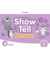 Show and Tell 2E Level 3 Numeracy Book