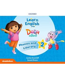 Learn English with Dora the Explorer 2: Phonics and Literacy