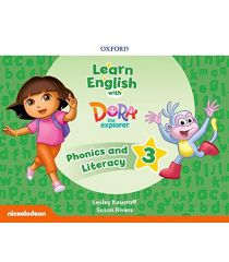 Learn English with Dora the Explorer 3: Phonics and Literature