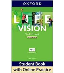 Life Vision Elementary Student Book with Online Practice